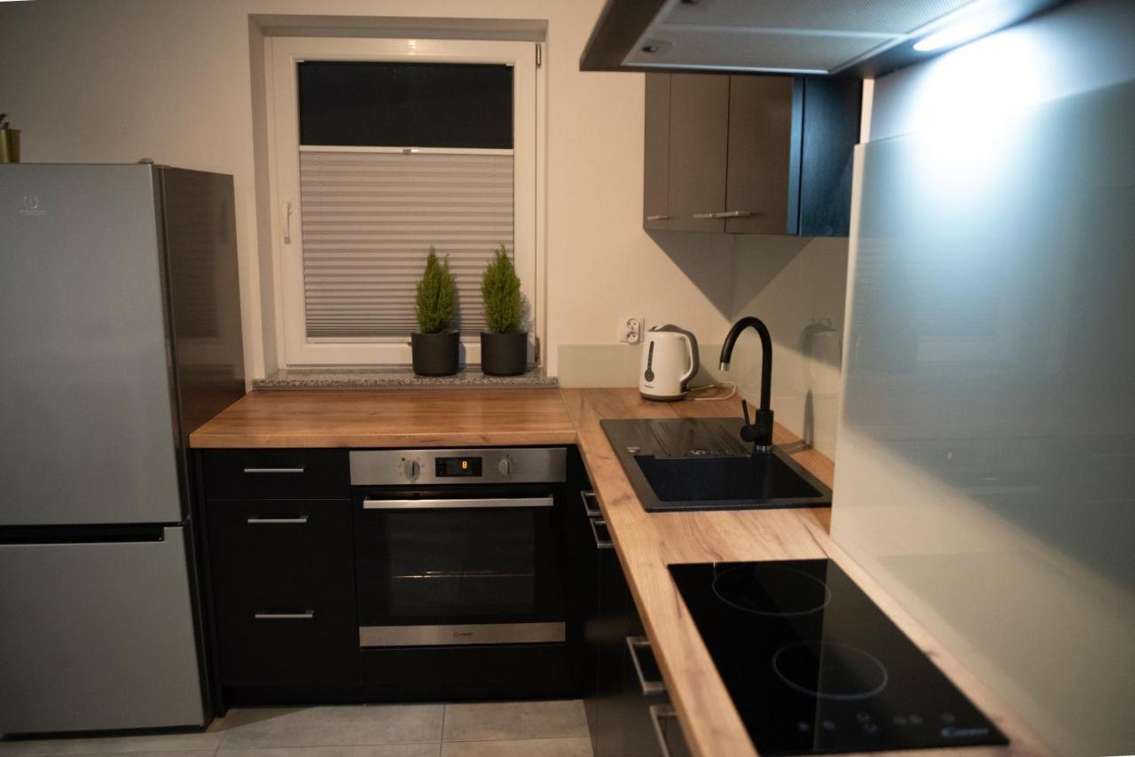 Apartament Jana Pawla Nowy Sącz Eksteriør billede