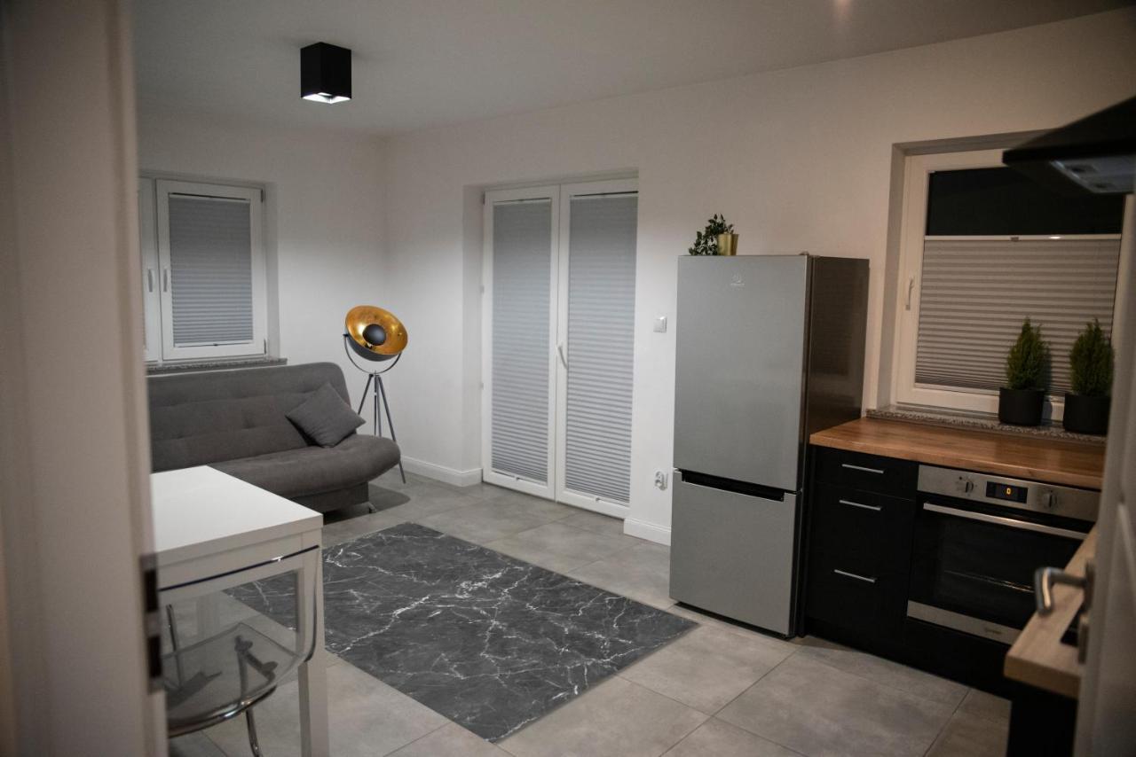 Apartament Jana Pawla Nowy Sącz Eksteriør billede