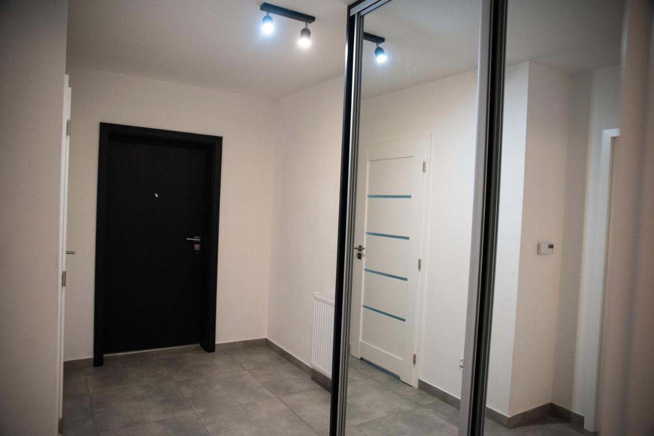 Apartament Jana Pawla Nowy Sącz Eksteriør billede