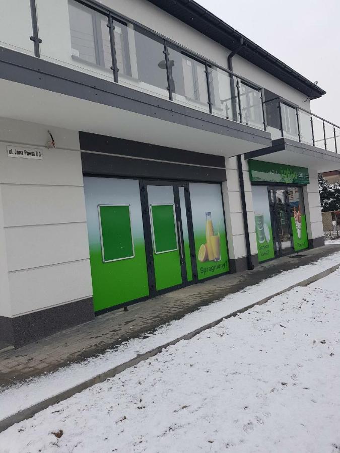 Apartament Jana Pawla Nowy Sącz Eksteriør billede