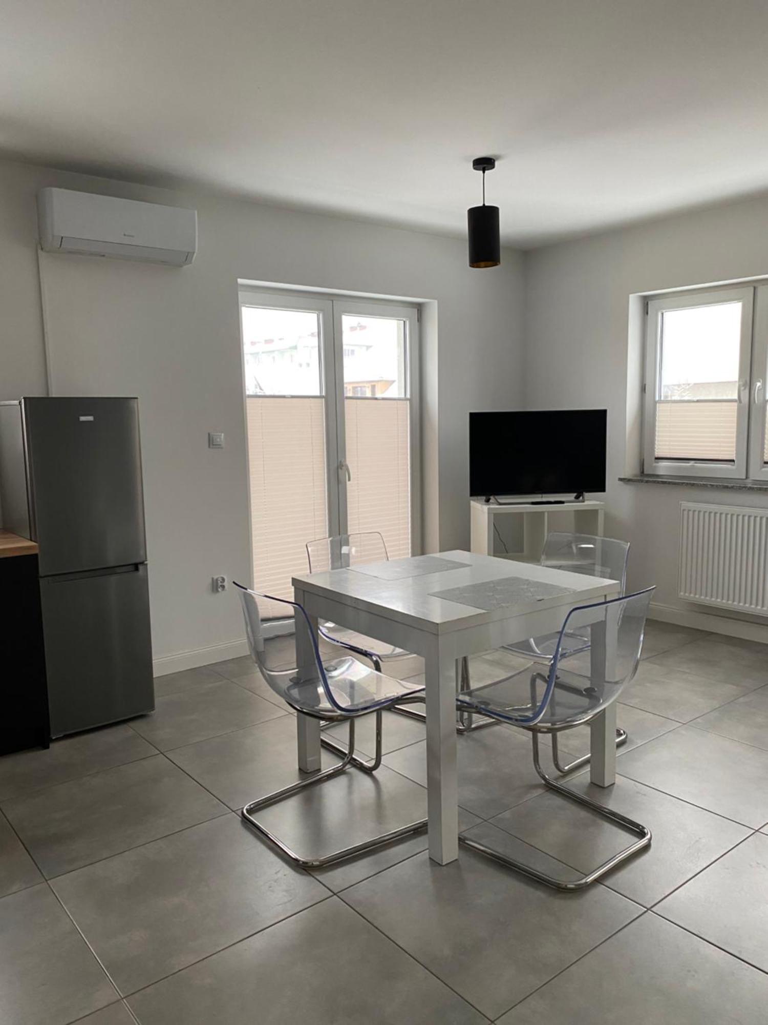 Apartament Jana Pawla Nowy Sącz Eksteriør billede
